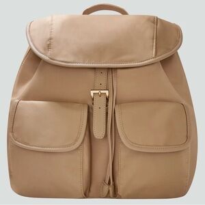 Year of Ours Tan Backpack